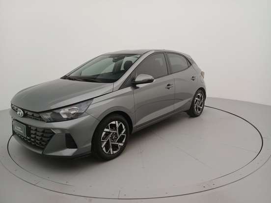 HYUNDAI-HB20-1.0 TGDI FLEX COMFORT AUTOMÁTICO HYUNDAI-HB20-2023