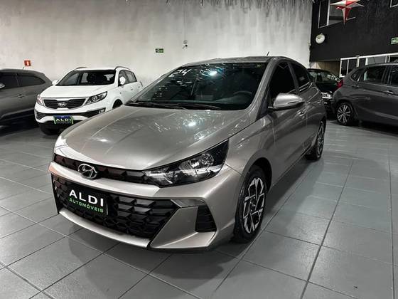 HYUNDAI HB20 1.0 TGDI FLEX COMFORT MANUAL