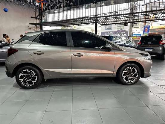 HYUNDAI-HB20-1.0 TGDI FLEX COMFORT MANUAL HYUNDAI-HB20-2023