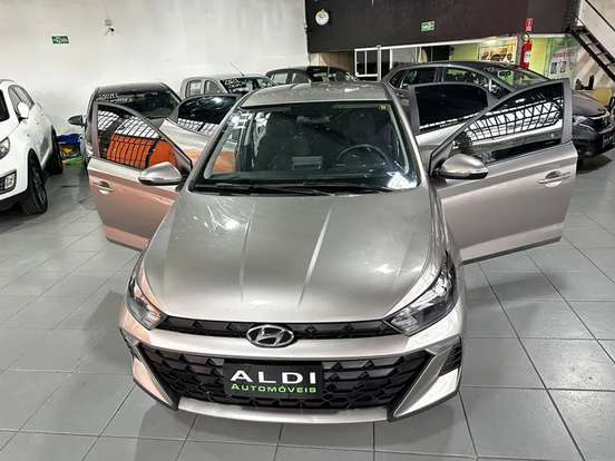 HYUNDAI-HB20-1.0 TGDI FLEX COMFORT MANUAL HYUNDAI-HB20-2023