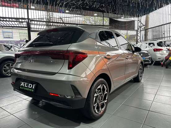 HYUNDAI-HB20-1.0 TGDI FLEX COMFORT MANUAL HYUNDAI-HB20-2023