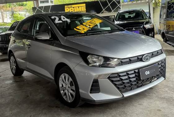 HYUNDAI HB20 1.0 TGDI FLEX COMFORT MANUAL