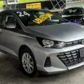 HYUNDAI HB20 1.0 TGDI FLEX COMFORT MANUAL HYUNDAI HB20 1.0 TGDI FLEX COMFORT MANUAL