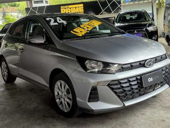 HYUNDAI-HB20-1.0 TGDI FLEX COMFORT MANUAL HYUNDAI-HB20-2023