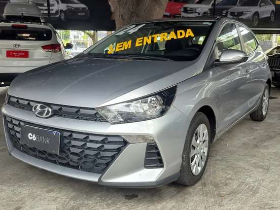 HYUNDAI-HB20-1.0 TGDI FLEX COMFORT MANUAL HYUNDAI-HB20-2023