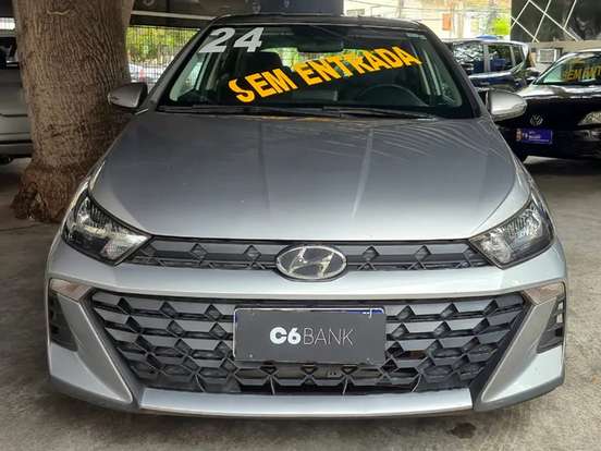 HYUNDAI-HB20-1.0 TGDI FLEX COMFORT MANUAL HYUNDAI-HB20-2023