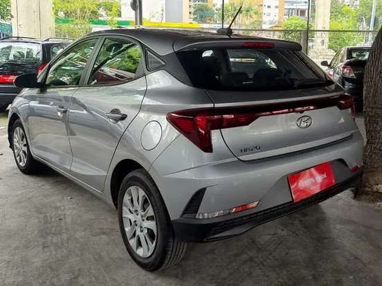 HYUNDAI-HB20-1.0 TGDI FLEX COMFORT MANUAL HYUNDAI-HB20-2023