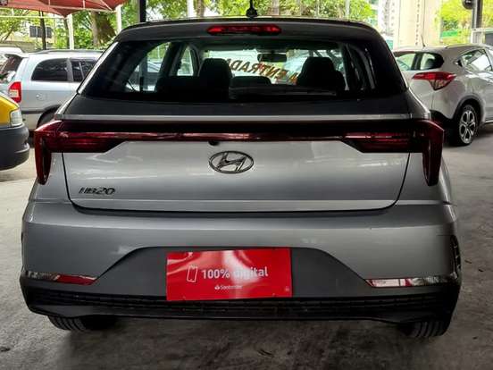 HYUNDAI-HB20-1.0 TGDI FLEX COMFORT MANUAL HYUNDAI-HB20-2023