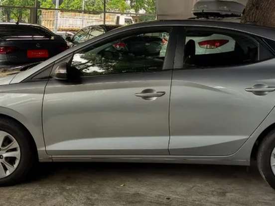 HYUNDAI-HB20-1.0 TGDI FLEX COMFORT MANUAL HYUNDAI-HB20-2023