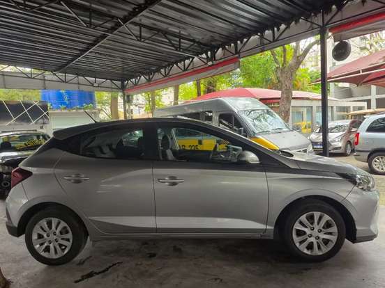 HYUNDAI-HB20-1.0 TGDI FLEX COMFORT MANUAL HYUNDAI-HB20-2023