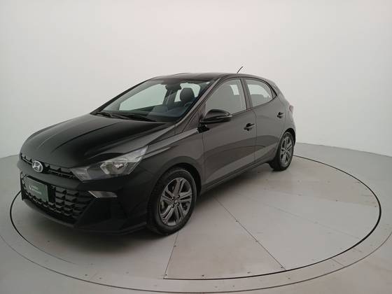 HYUNDAI HB20 1.0 TGDI FLEX COMFORT PLUS AUTOMÁTICO