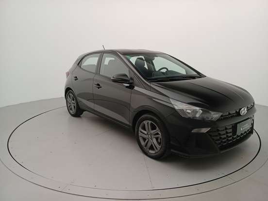HYUNDAI-HB20-1.0 TGDI FLEX COMFORT PLUS AUTOMÁTICO HYUNDAI-HB20-2024