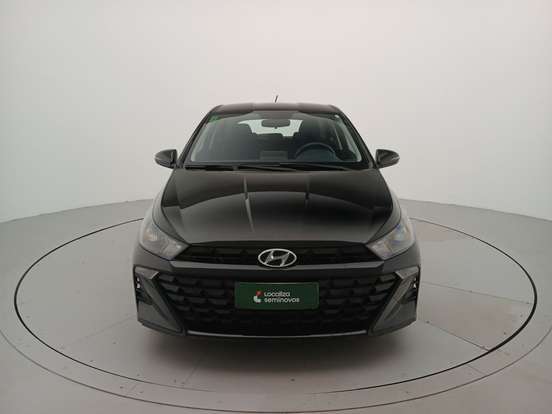 HYUNDAI-HB20-1.0 TGDI FLEX COMFORT PLUS AUTOMÁTICO HYUNDAI-HB20-2024