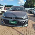 HYUNDAI HB20 1.0 TGDI FLEX COMFORT PLUS AUTOMÁTICO HYUNDAI HB20 1.0 TGDI FLEX COMFORT PLUS AUTOMÁTICO