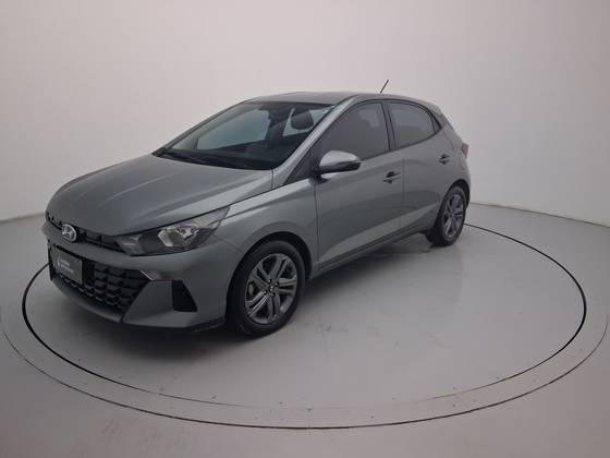 HYUNDAI HB20 1.0 TGDI FLEX COMFORT PLUS AUTOMÁTICO