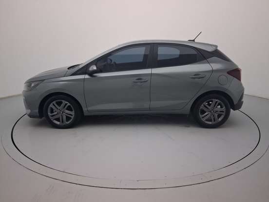 HYUNDAI-HB20-1.0 TGDI FLEX COMFORT PLUS AUTOMÁTICO HYUNDAI-HB20-2025