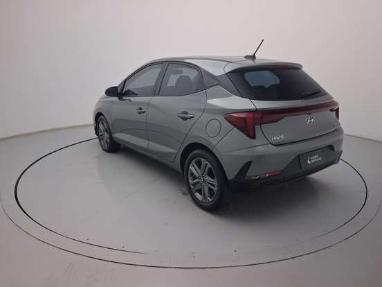 HYUNDAI-HB20-1.0 TGDI FLEX COMFORT PLUS AUTOMÁTICO HYUNDAI-HB20-2025
