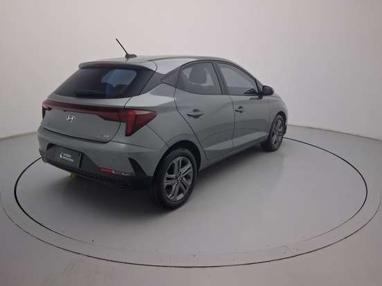 HYUNDAI-HB20-1.0 TGDI FLEX COMFORT PLUS AUTOMÁTICO HYUNDAI-HB20-2025