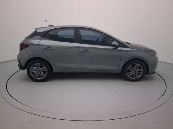 HYUNDAI-HB20-1.0 TGDI FLEX COMFORT PLUS AUTOMÁTICO HYUNDAI-HB20-2025