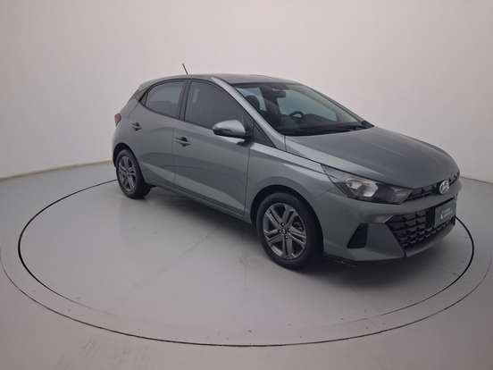 HYUNDAI-HB20-1.0 TGDI FLEX COMFORT PLUS AUTOMÁTICO HYUNDAI-HB20-2025