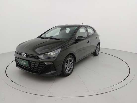 HYUNDAI-HB20-1.0 TGDI FLEX COMFORT PLUS AUTOMÁTICO HYUNDAI-HB20-2024