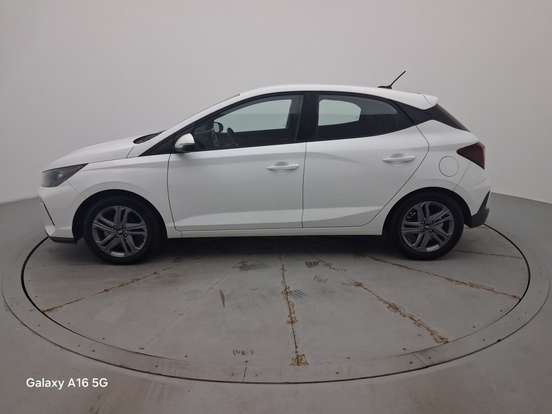 HYUNDAI-HB20-1.0 TGDI FLEX COMFORT PLUS AUTOMÁTICO HYUNDAI-HB20-2024