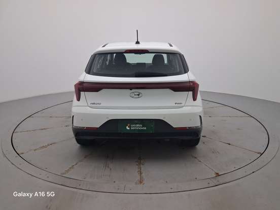 HYUNDAI-HB20-1.0 TGDI FLEX COMFORT PLUS AUTOMÁTICO HYUNDAI-HB20-2024