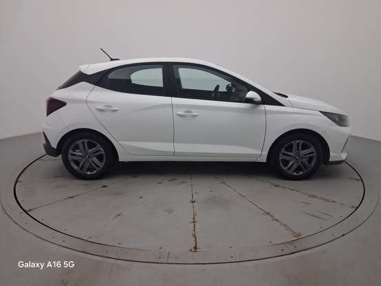 HYUNDAI-HB20-1.0 TGDI FLEX COMFORT PLUS AUTOMÁTICO HYUNDAI-HB20-2024