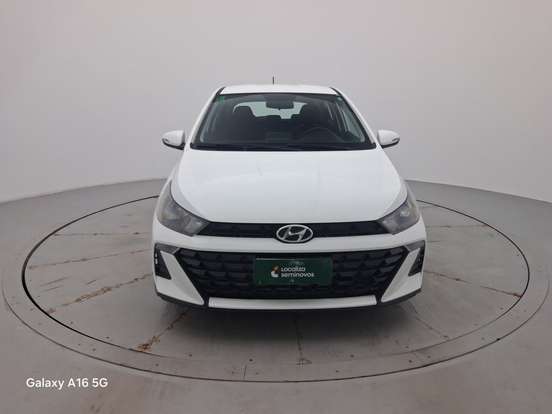 HYUNDAI-HB20-1.0 TGDI FLEX COMFORT PLUS AUTOMÁTICO HYUNDAI-HB20-2024