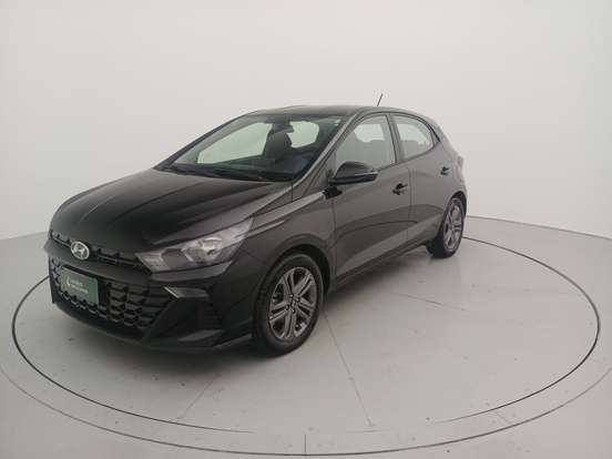 HYUNDAI-HB20-1.0 TGDI FLEX COMFORT PLUS AUTOMÁTICO HYUNDAI-HB20-2024