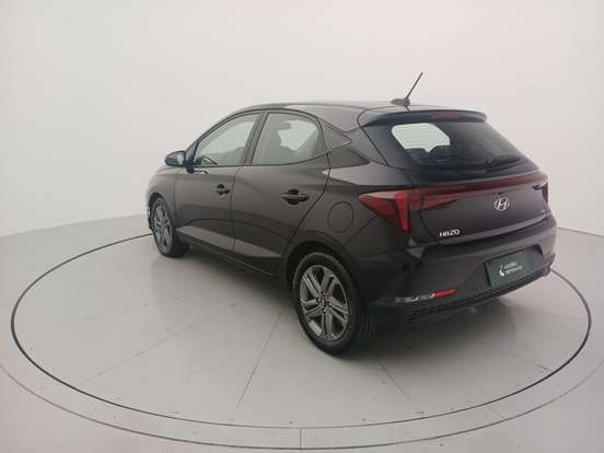 HYUNDAI-HB20-1.0 TGDI FLEX COMFORT PLUS AUTOMÁTICO HYUNDAI-HB20-2024