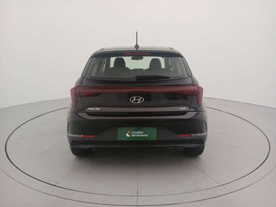 HYUNDAI-HB20-1.0 TGDI FLEX COMFORT PLUS AUTOMÁTICO HYUNDAI-HB20-2024