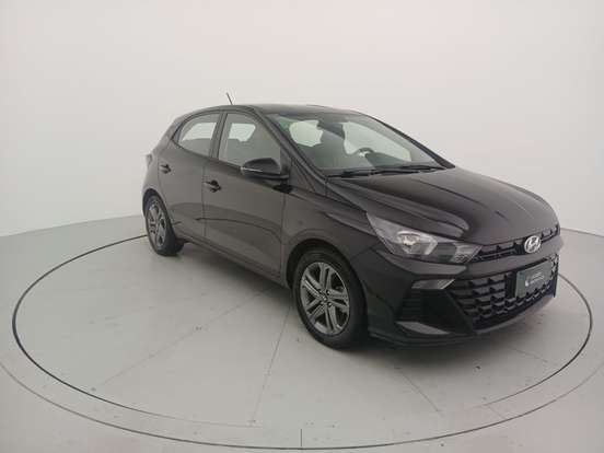HYUNDAI-HB20-1.0 TGDI FLEX COMFORT PLUS AUTOMÁTICO HYUNDAI-HB20-2024