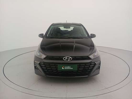HYUNDAI-HB20-1.0 TGDI FLEX COMFORT PLUS AUTOMÁTICO HYUNDAI-HB20-2024