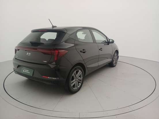 HYUNDAI-HB20-1.0 TGDI FLEX COMFORT PLUS AUTOMÁTICO HYUNDAI-HB20-2024