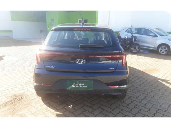 HYUNDAI-HB20-1.0 TGDI FLEX COMFORT PLUS AUTOMÁTICO HYUNDAI-HB20-2024