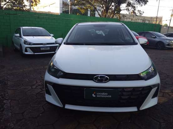 HYUNDAI-HB20-1.0 TGDI FLEX COMFORT PLUS AUTOMÁTICO HYUNDAI-HB20-2025