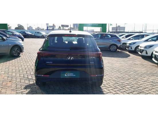 HYUNDAI-HB20-1.0 TGDI FLEX COMFORT PLUS AUTOMÁTICO HYUNDAI-HB20-2024