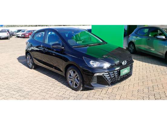 HYUNDAI-HB20-1.0 TGDI FLEX COMFORT PLUS AUTOMÁTICO HYUNDAI-HB20-2024