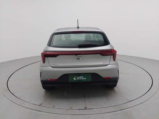 HYUNDAI-HB20-1.0 TGDI FLEX COMFORT PLUS AUTOMÁTICO HYUNDAI-HB20-2024