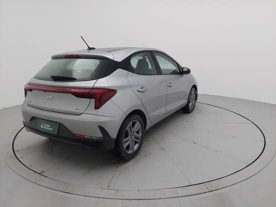 HYUNDAI-HB20-1.0 TGDI FLEX COMFORT PLUS AUTOMÁTICO HYUNDAI-HB20-2024