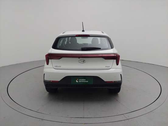 HYUNDAI-HB20-1.0 TGDI FLEX COMFORT PLUS AUTOMÁTICO HYUNDAI-HB20-2025