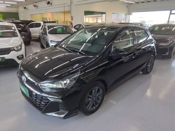 HYUNDAI HB20 1.0 TGDI FLEX COMFORT PLUS AUTOMÁTICO