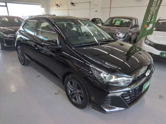 HYUNDAI-HB20-1.0 TGDI FLEX COMFORT PLUS AUTOMÁTICO HYUNDAI-HB20-2024