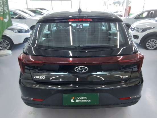 HYUNDAI-HB20-1.0 TGDI FLEX COMFORT PLUS AUTOMÁTICO HYUNDAI-HB20-2024