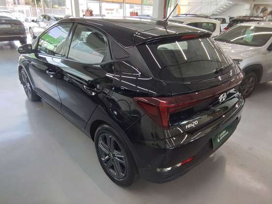 HYUNDAI-HB20-1.0 TGDI FLEX COMFORT PLUS AUTOMÁTICO HYUNDAI-HB20-2024