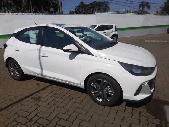 HYUNDAI HB20 1.0 TGDI FLEX COMFORT PLUS AUTOMÁTICO