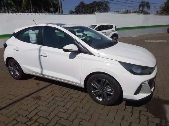HYUNDAI-HB20-1.0 TGDI FLEX COMFORT PLUS AUTOMÁTICO HYUNDAI-HB20-2025