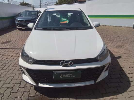HYUNDAI-HB20-1.0 TGDI FLEX COMFORT PLUS AUTOMÁTICO HYUNDAI-HB20-2025
