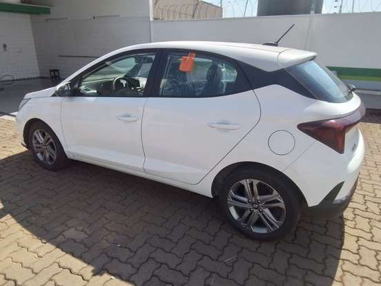 HYUNDAI-HB20-1.0 TGDI FLEX COMFORT PLUS AUTOMÁTICO HYUNDAI-HB20-2025